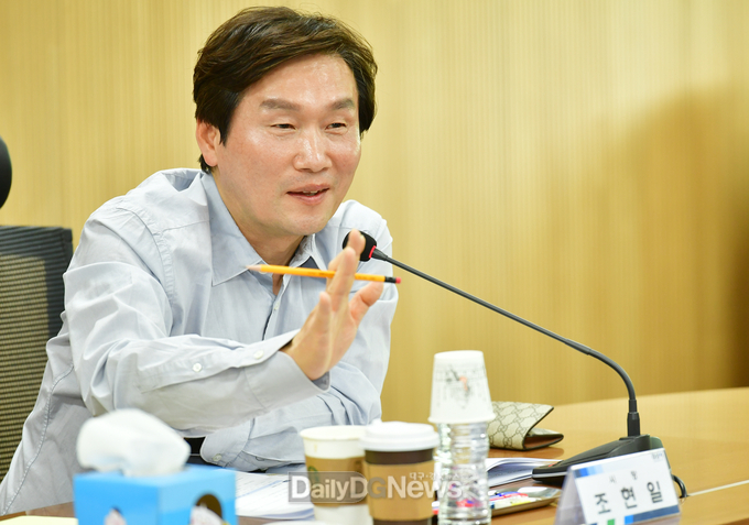 조현일 경산시장