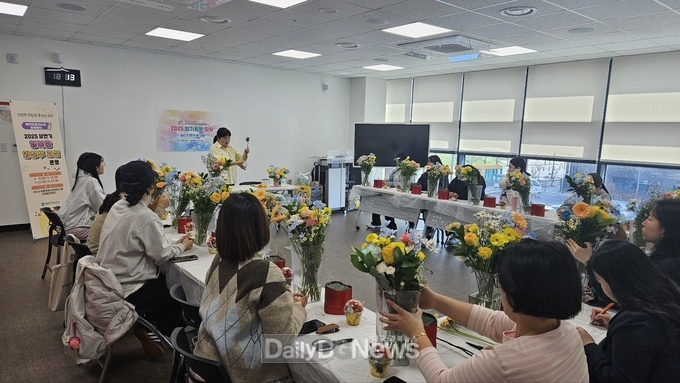 예천군, 상반기 ‘행복한 임신부 교실’ 
