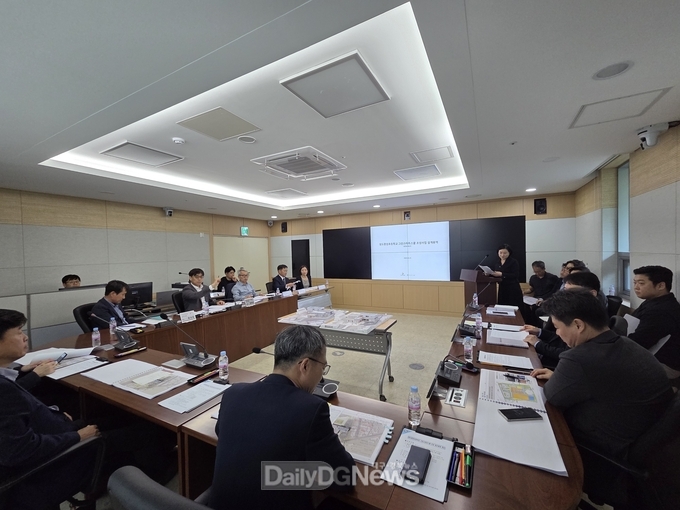 경북교육청, 청도중앙초등학교 그린스마트스쿨 중간설계협의회 개최
