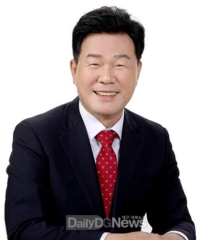 윤승오 경상북도의회 의원(영천, 국민의힘)