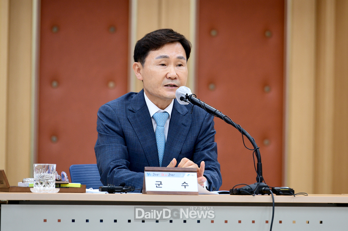 이남철 고령군수