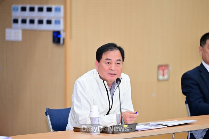 김천시, 제63회 경북도민체육대회 최종보고회 개최