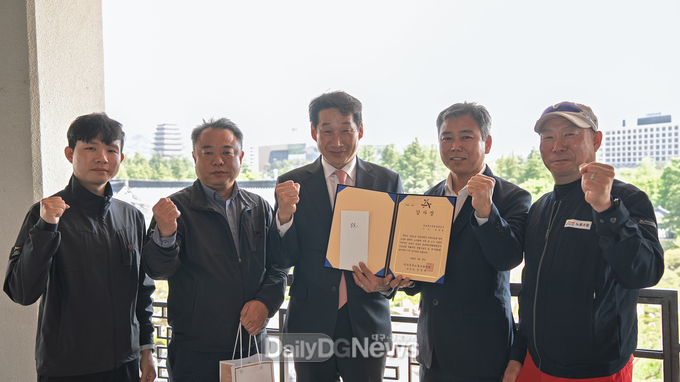 경북문화관광공사, 노동조합과 국제행사 개최 손 맞잡아!