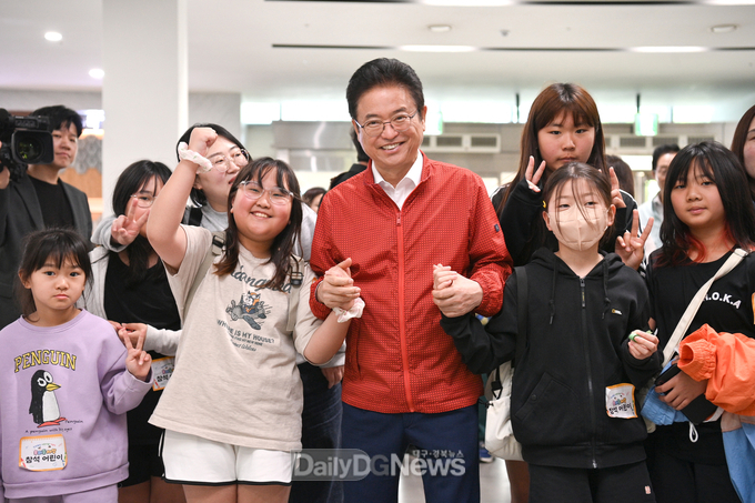 경북도, 제103회 어린이날 기념행사 개최