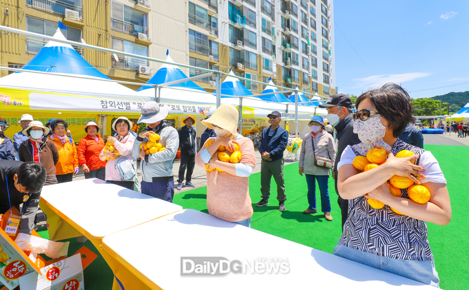성주군, 성주참외&생명문화축제 본격 준비