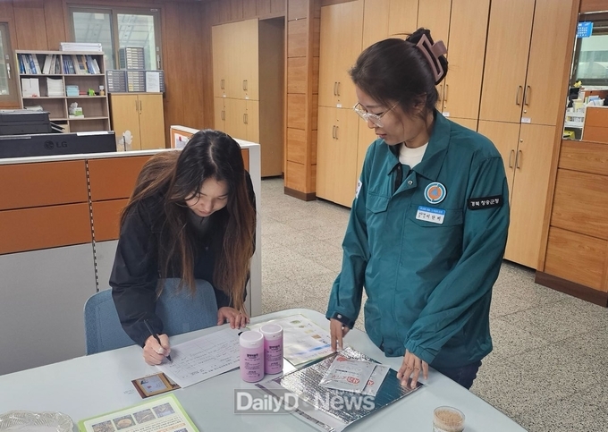 꽃가루_농가_배부