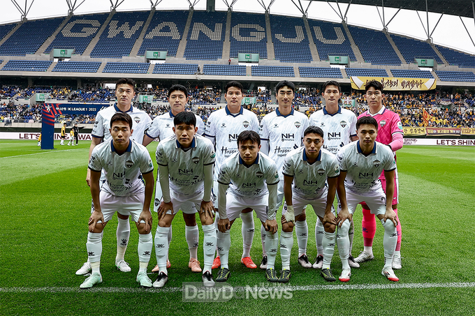 김천상무프로축구단