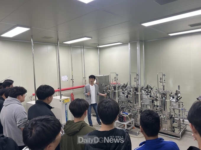 예천중학교 학생4-H회, 과제활동 실시