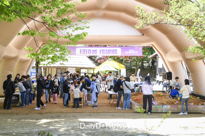 ‘2025 문경찻사발축제’새로운 변화와 도약 성공!