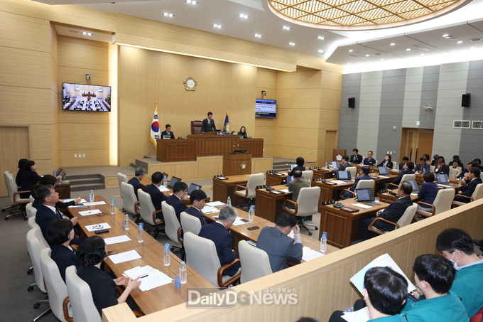 예천군의회