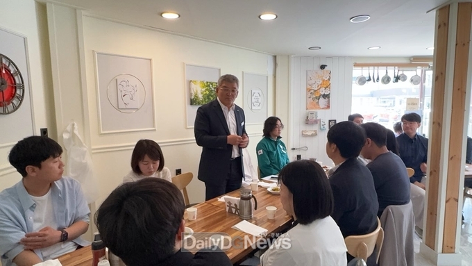 예천군, 민원담당공무원 소통의 장 마련