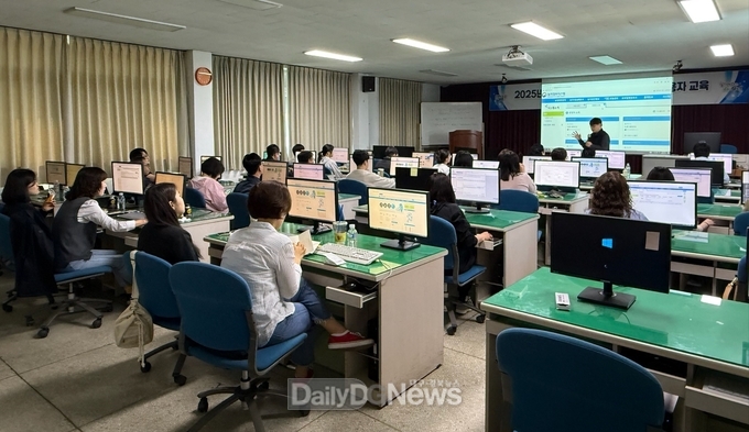의성군, 상반기 농지정보시스템 사용자 교육 실시