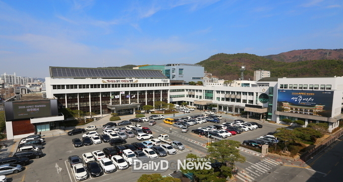 경주시, 정부합동평가 최우수상 수상! 2년 연속 ‘우수기관’쾌거