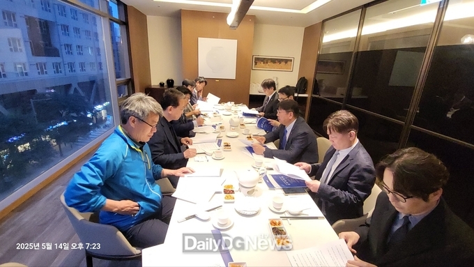 민주당 경북도당, 경북의사회와 의료현안 정책간담회 개최