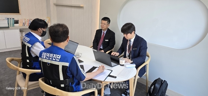 경북교육청, 도내 모든 학교 대상 과학실험실 안전 점검 본격 시행!