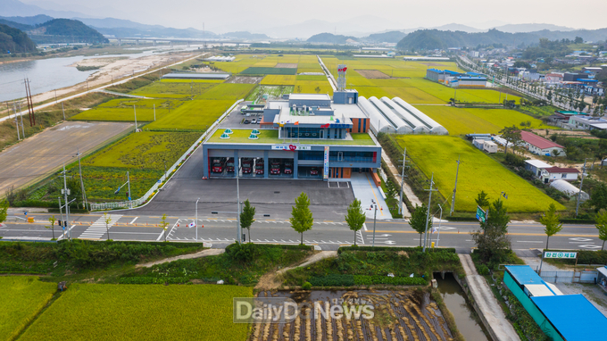 김천소방서