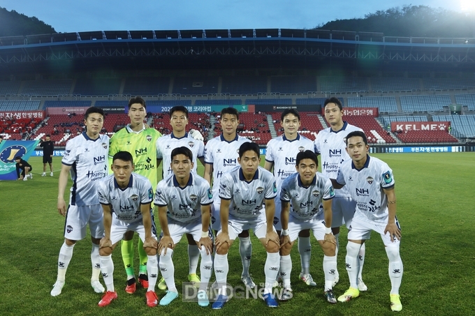 김천상무프로축구단