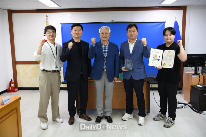 예천경찰서, 25년 1분기 경북청 베스트 여청수사팀 선정