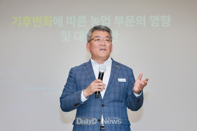 김학동 예천군수