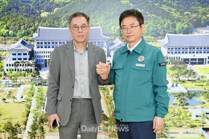 경북 대학혁신 이끌 핵심 축!, 박대현 경상북도RISE센터장 취임