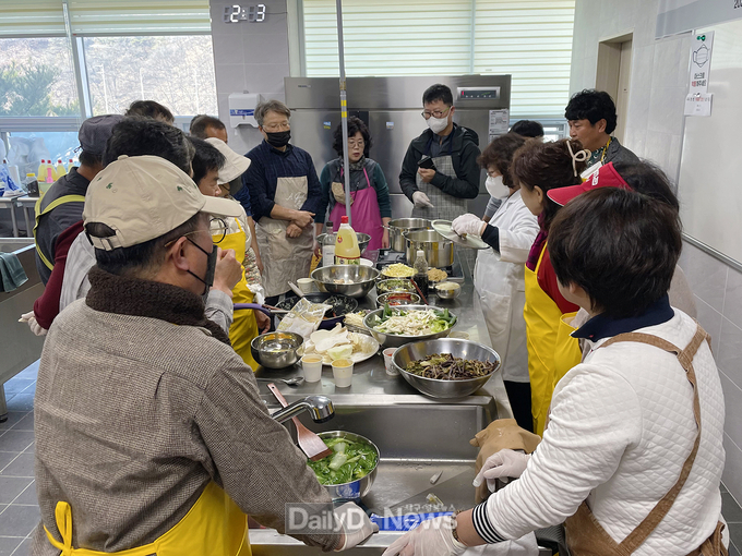 안동시, ‘식문화 리더 양성 2기’ 교육생 모집