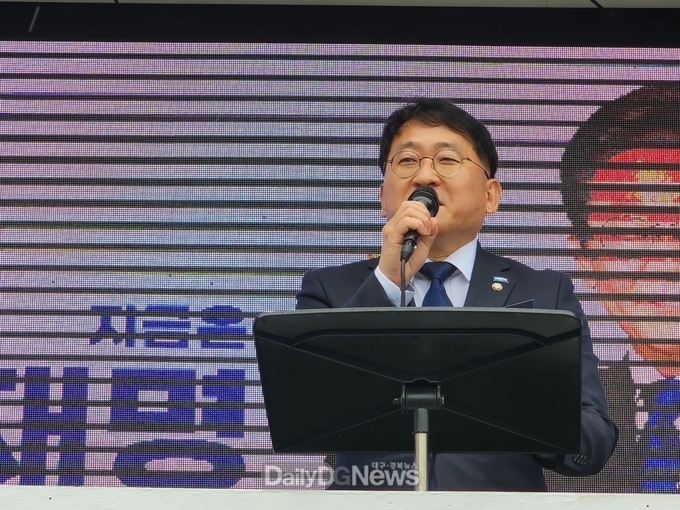 민주당 주요 인사 연일 경북 방문