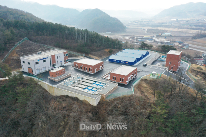 지방상수도 현대화 및 공급지역 확대