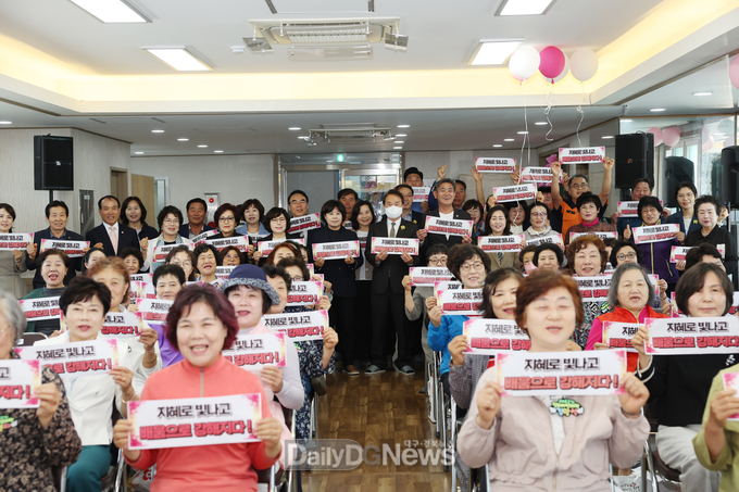 제42기 청도여성대학 개강식 개최