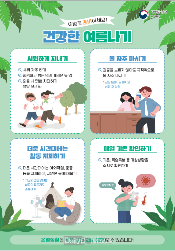 안동시,‘온열질환 응급실 감시체계’ 조기 운영