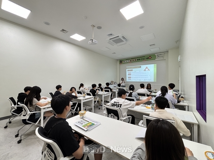 경산시립박물관 청소년 해설사 양성 본격화 추진