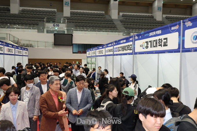 포항시, 2026학년도 대학진학박람회 개최 … 전국 43개 대학 참여