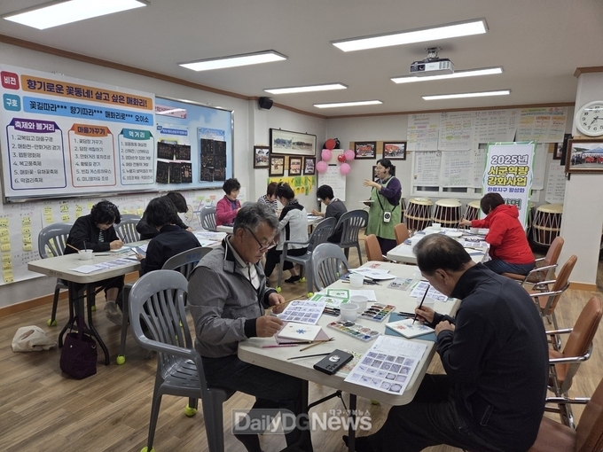 시군역량강화사업 도자기공예