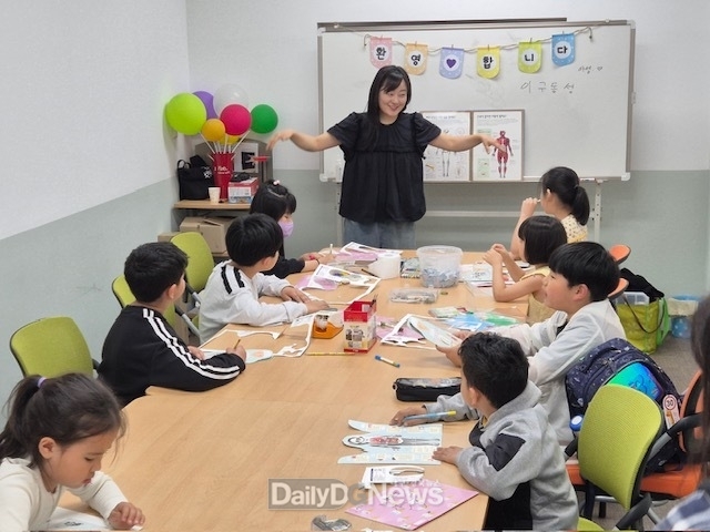 김천시, ‘함께 키우는 작은도서관 돌봄 서비스’