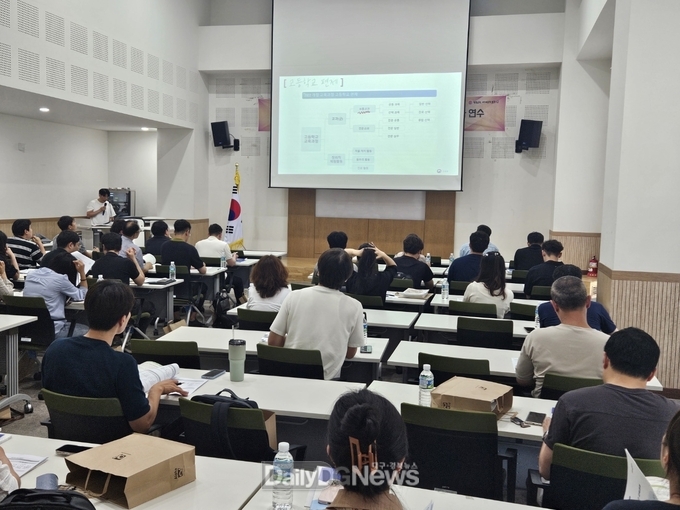 경북교육청, 고등학교 교육과정 지원단 및 업무 담당자 역량 강화 연수 개최