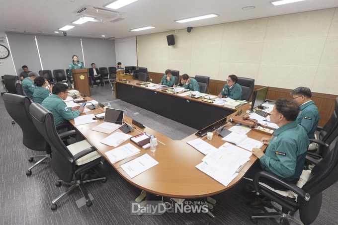 제258회 임시회 경제도시위원회