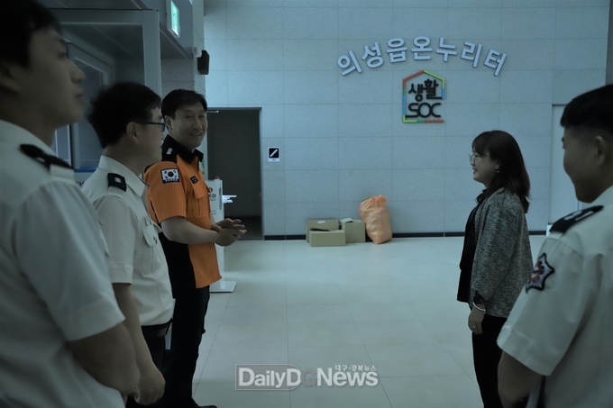 의성소방서, 제21대 대통령 선거 대비 화재안전대책 추진