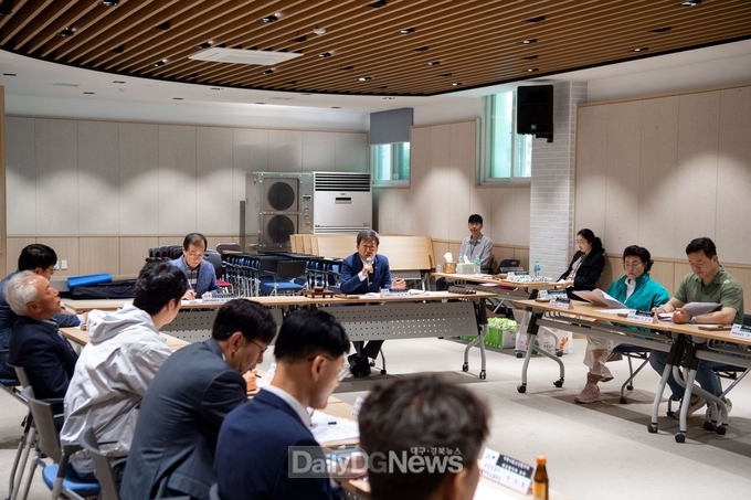 울릉군지역사회보장협의체, 읍·면 지역사회보장협의체 지역특화사업 심의