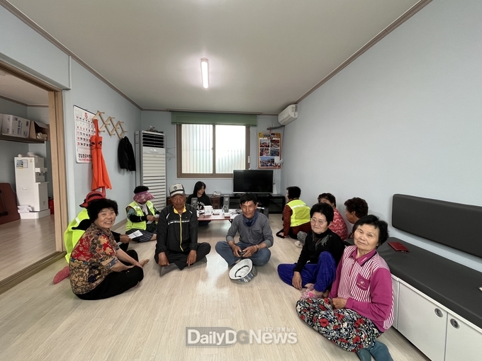 군위군보건소, 내 혈관 건강 다시 살펴보기 캠페인 운영