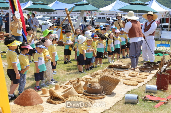 제7회 군위 삼장군 단오축제 개최