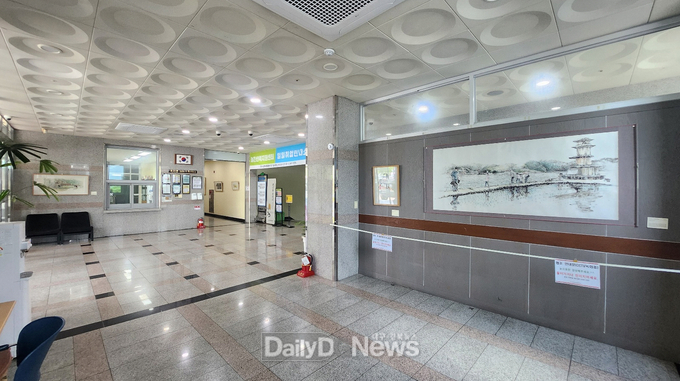 안동시근로자종합복지관, 권후남 한국화 초대전 ‘내 마음의 풍경’ 개최