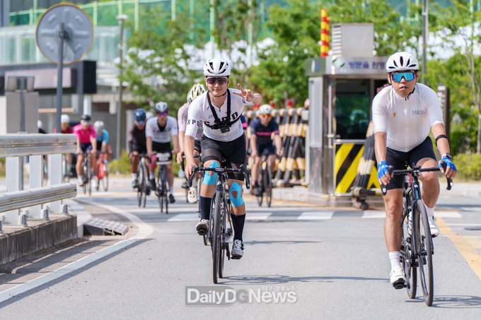월성원자력본부, ‘2025 한수원과 함께하는 경주 바람의 언덕 전국 힐클라임 대회’ 참가자 모집