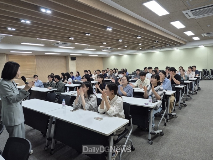 성주군, 공직자 민원응대 친절교육 실시