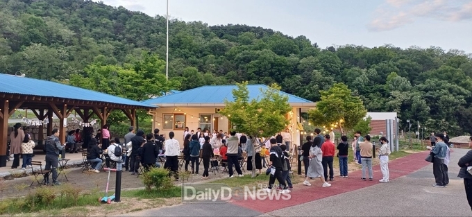 새마을운동 테마공원 누적 관람객 100만명 돌파