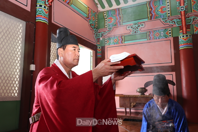 상주시, 충의공 정기룡장군 탄신 제463주년 기념문화제 개최