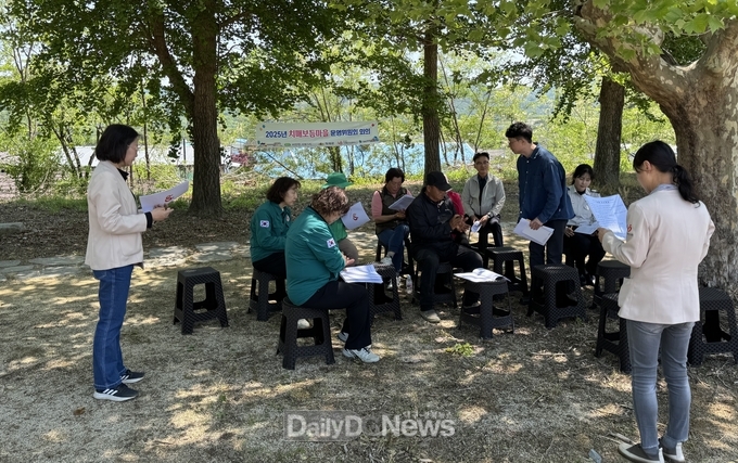 의성군, 치매 친화적 공동체 조성 사업 추진 박차!