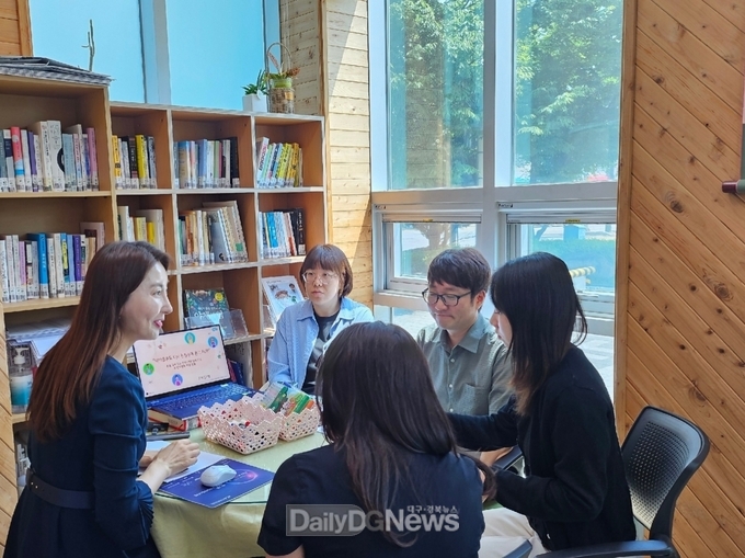 상주시 민원 응대 역량 강화 위한 소그룹 심리코칭 실시