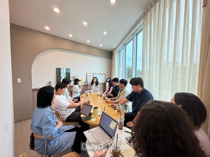 군위군, 청년정책참여단 정책 아카데미 개최