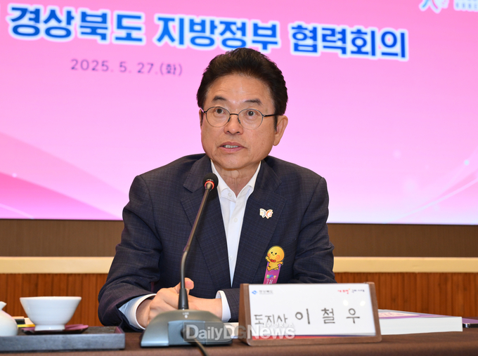 경북도, 22개 시군과 제2회 경상북도 지방정부 협력회의 개최