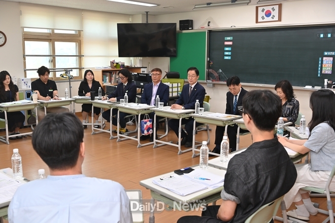 경북교육청, 농어촌 교육실습으로 현장 중심 교원 양성!