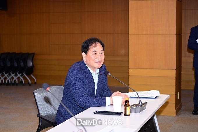 배낙호 김천시장, 자동차정비협의회와 교통안전 위해 협력
